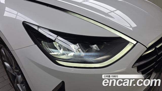 Hyundai Sonata 2020 — photo 8