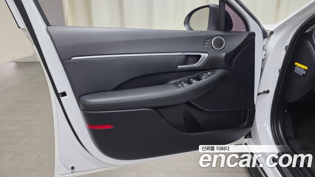 Hyundai Sonata 2020 — photo 14