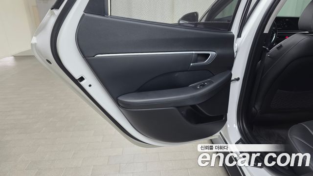 Hyundai Sonata 2020 — photo 15