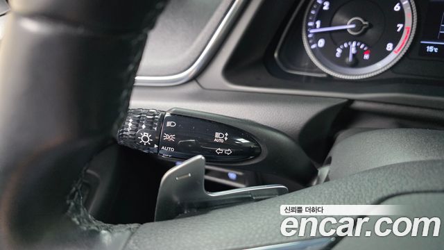 Hyundai Sonata 2020 — photo 27