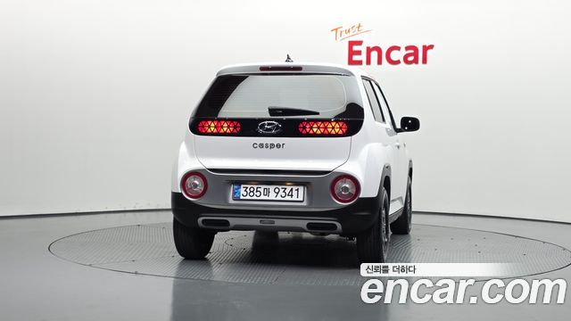Hyundai Casper 2023 — photo 4