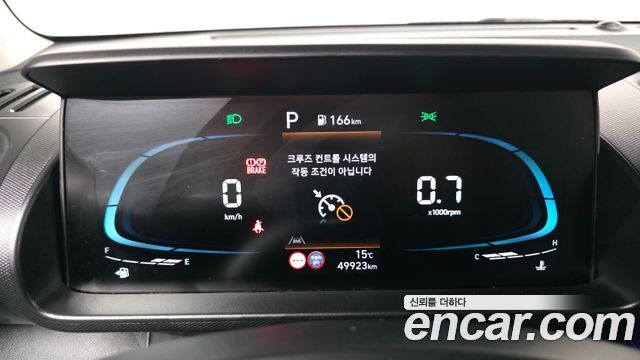 Hyundai Casper 2023 — photo 11