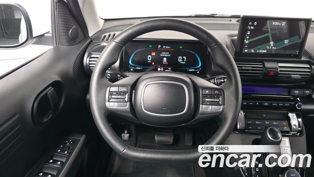 Hyundai Casper 2023 — photo 19
