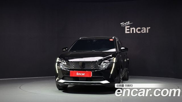Peugeot 5008 2024 — photo 3