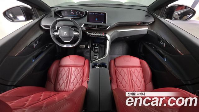 Peugeot 5008 2024 — photo 7