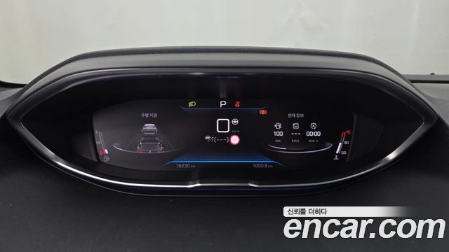Peugeot 5008 2024 — photo 8
