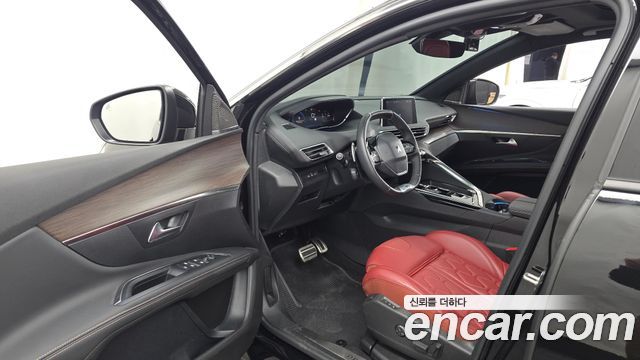 Peugeot 5008 2024 — photo 10