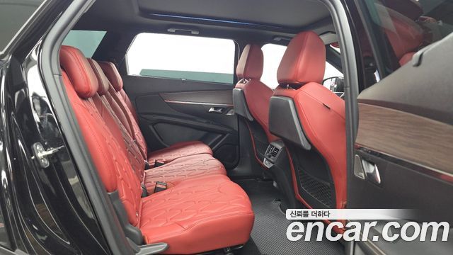 Peugeot 5008 2024 — photo 12