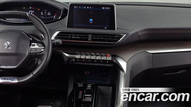 Peugeot 5008 2024 — photo 14