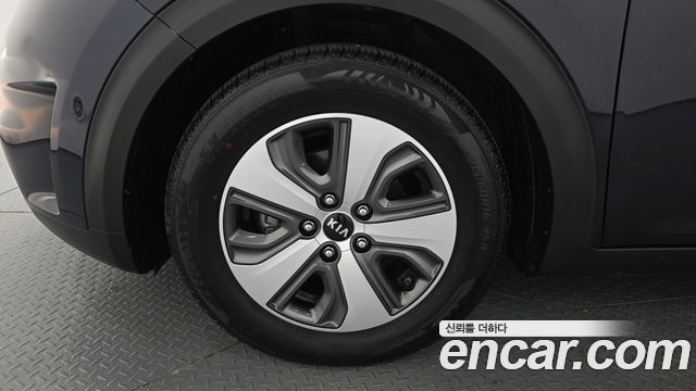 Kia Niro 2018 — photo 5