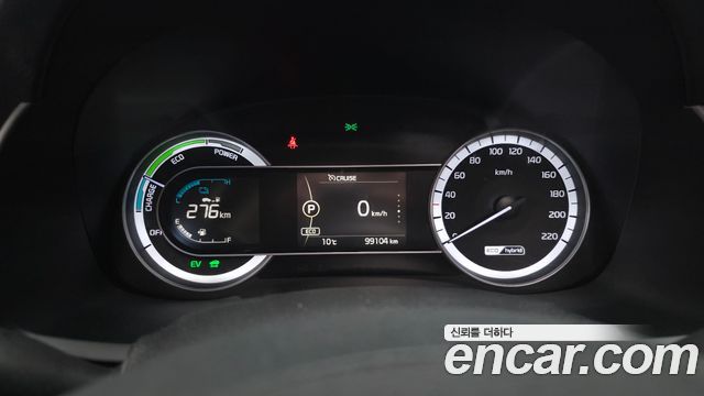 Kia Niro 2018 — photo 11