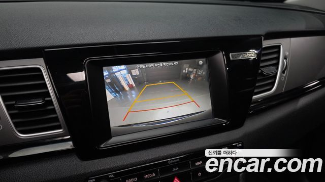Kia Niro 2018 — photo 22