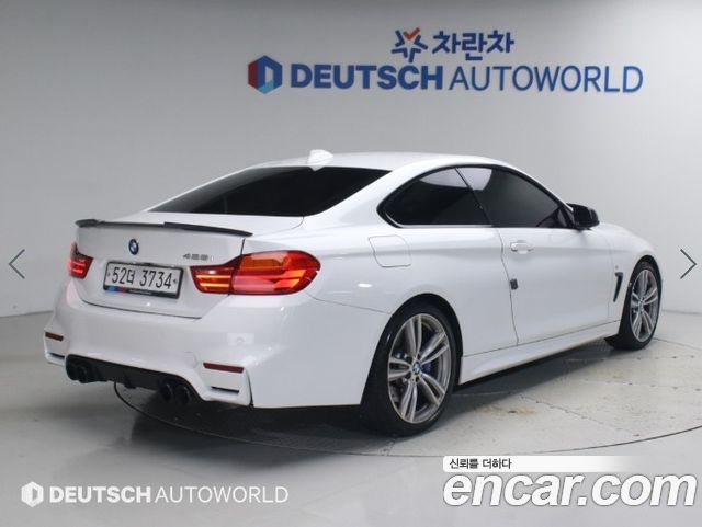 BMW 4-Series 2017 — photo 2