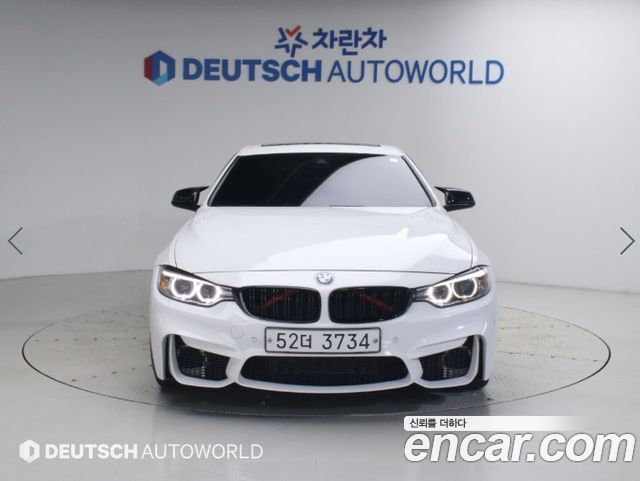 BMW 4-Series 2017 — photo 3