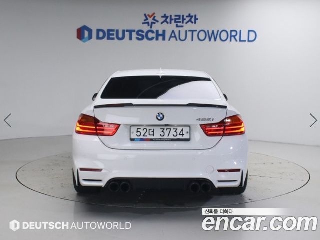 BMW 4-Series 2017 — photo 4