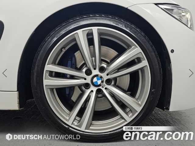 BMW 4-Series 2017 — photo 5