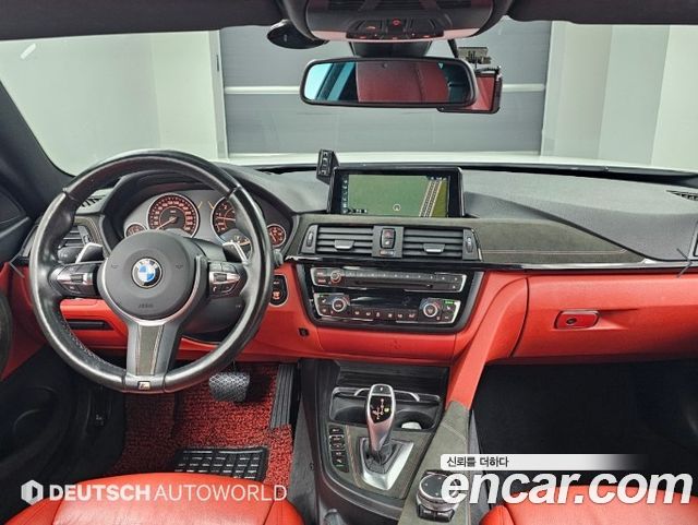 BMW 4-Series 2017 — photo 7