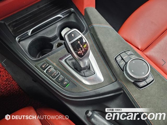 BMW 4-Series 2017 — photo 9