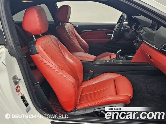 BMW 4-Series 2017 — photo 10