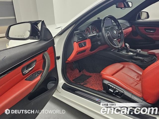 BMW 4-Series 2017 — photo 11