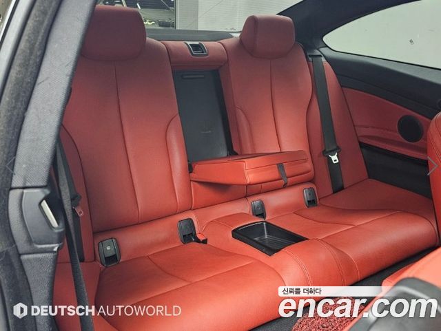 BMW 4-Series 2017 — photo 12