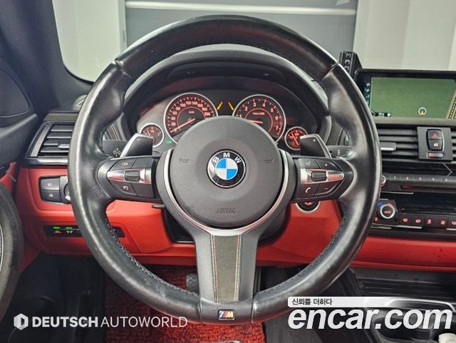 BMW 4-Series 2017 — photo 13