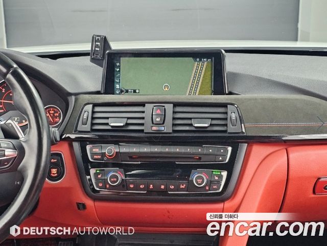 BMW 4-Series 2017 — photo 14