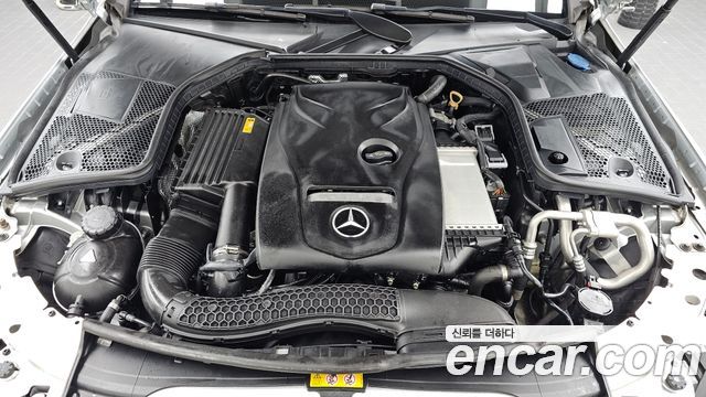 Mercedes-Benz C-Class 2018 — photo 6