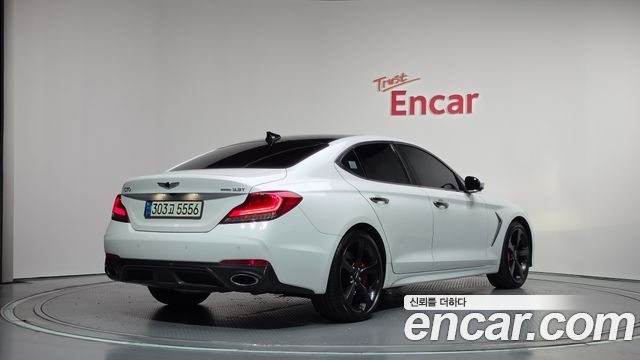 Genesis G70 2020 — photo 2