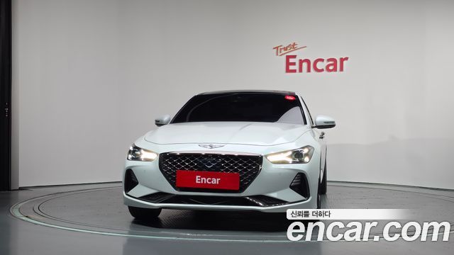 Genesis G70 2020 — photo 3