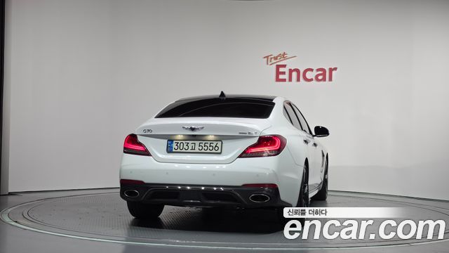 Genesis G70 2020 — photo 4
