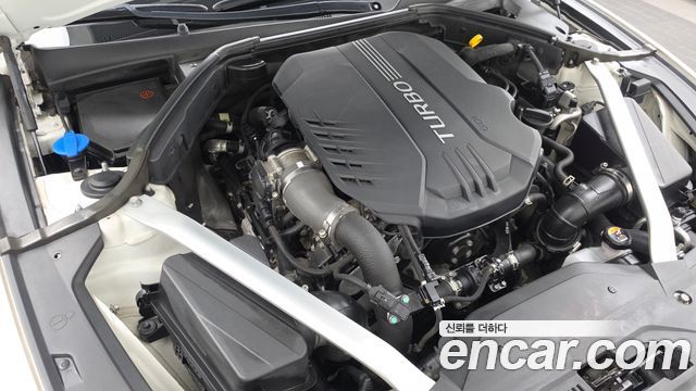 Genesis G70 2020 — photo 6