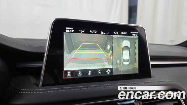 Genesis G70 2020 — photo 21