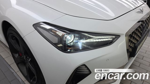Genesis G70 2020 — photo 8