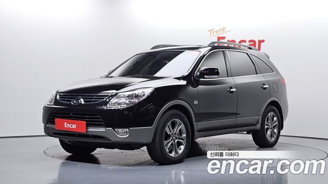 Hyundai Veracruz 2014 — photo 1