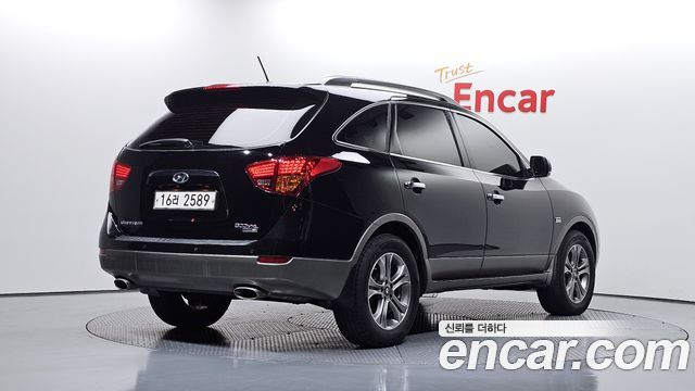 Hyundai Veracruz 2014 — photo 2