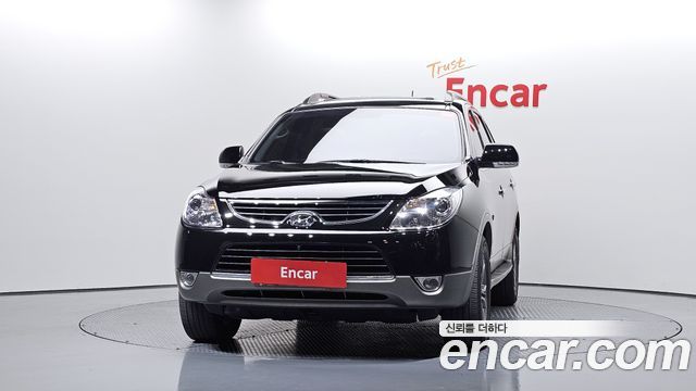 Hyundai Veracruz 2014 — photo 3