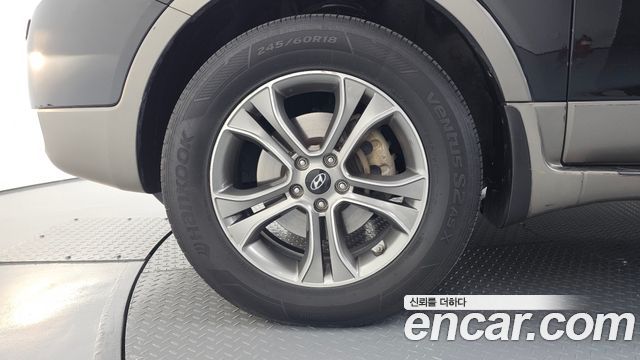 Hyundai Veracruz 2014 — photo 5