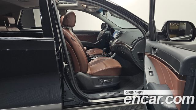 Hyundai Veracruz 2014 — photo 11