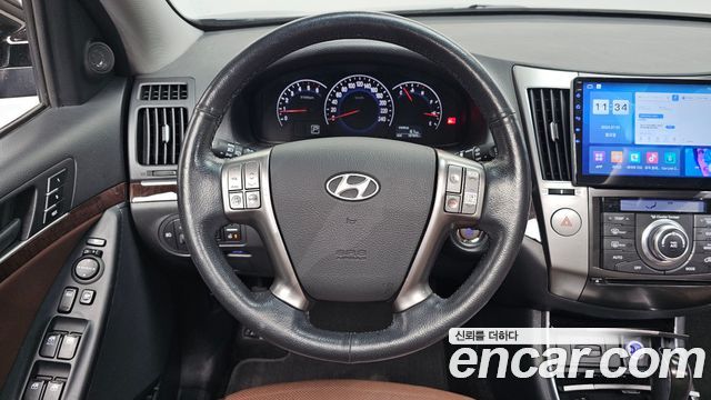 Hyundai Veracruz 2014 — photo 14