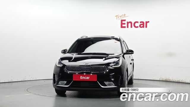 Kia Niro 2018 — photo 3