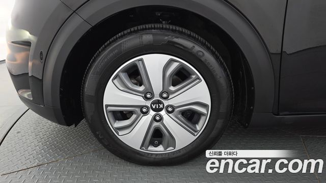 Kia Niro 2018 — photo 5