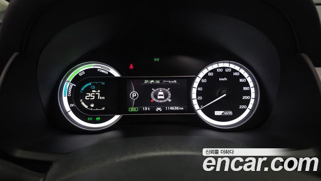 Kia Niro 2018 — photo 11