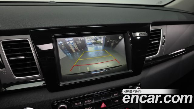 Kia Niro 2018 — photo 22