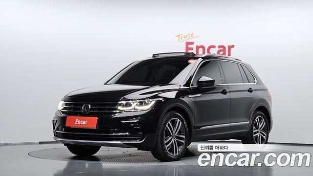 Volkswagen Tiguan 2023 — photo 1