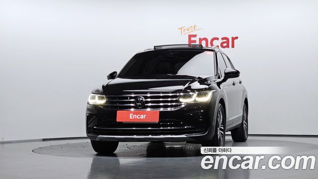 Volkswagen Tiguan 2023 — photo 3