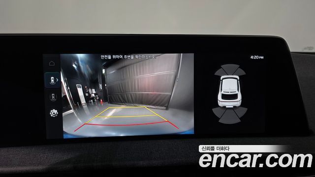 Kia EV6 2023 — photo 20
