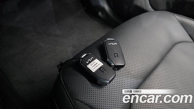 Kia EV6 2023 — photo 21