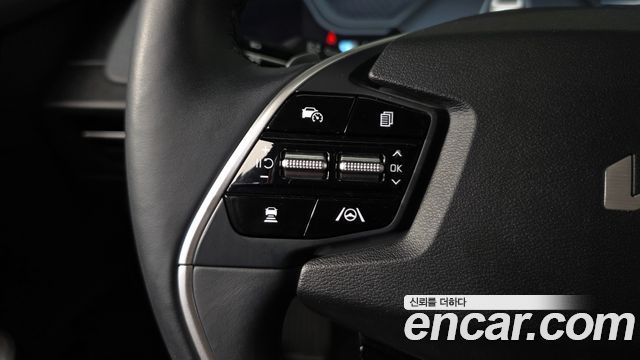 Kia EV6 2023 — photo 22