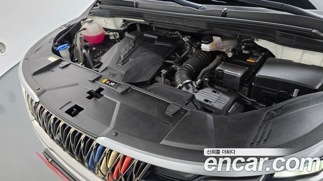 Kia Canival 2023 — photo 6